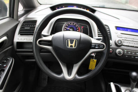 2009 Honda Civic LX