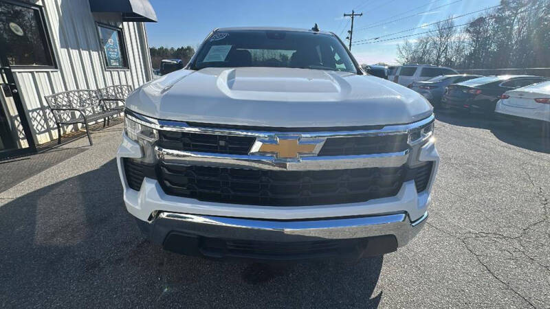 2024 Chevrolet Silverado 1500