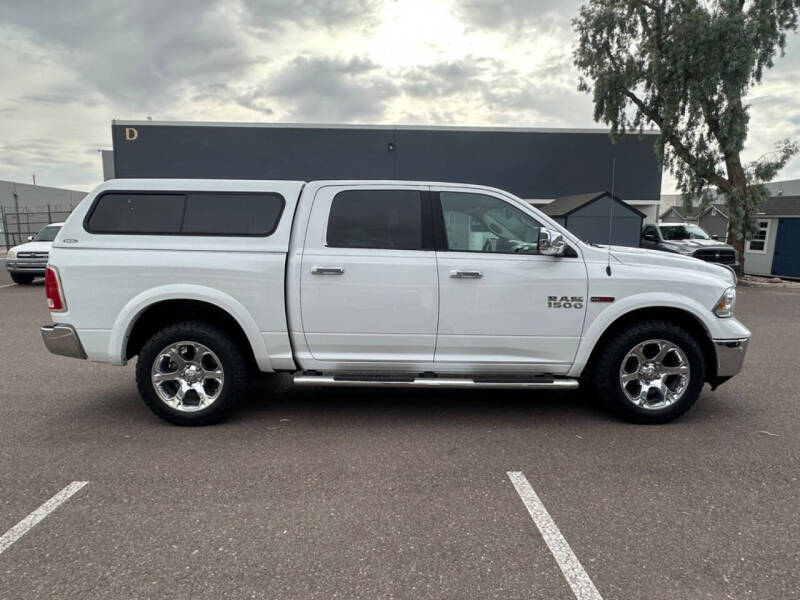2016 RAM 1500 Laramie