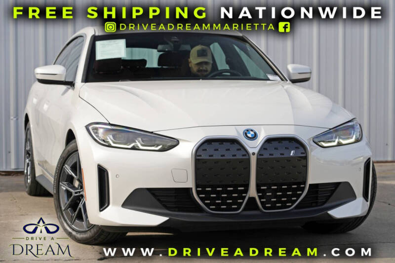 2023 BMW i4 eDrive40 Gran Coupe