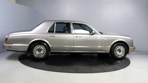 2000 Rolls-Royce Silver Seraph