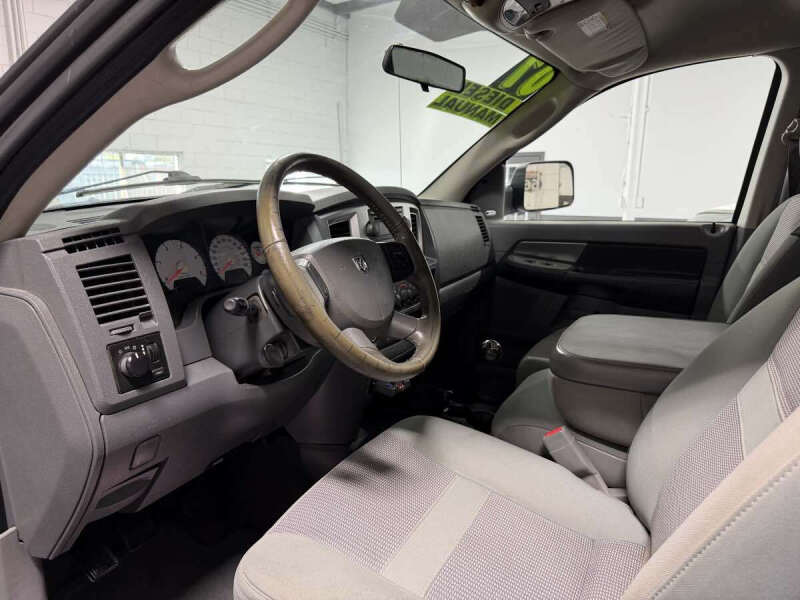 2007 Dodge Ram 3500 SLT