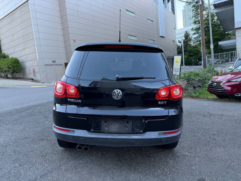 2010 Volkswagen Tiguan S