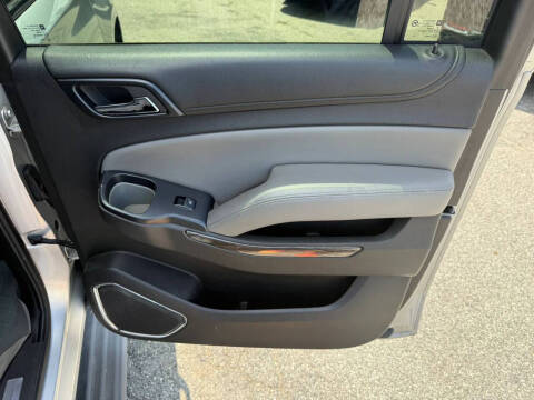 2015 Chevrolet Suburban LT