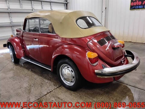 1978 Volkswagen Beetle