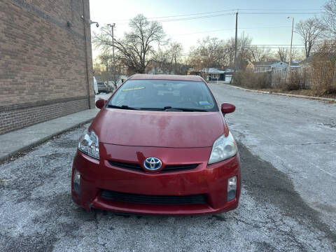 2010 Toyota Prius II