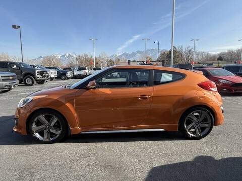 2014 Hyundai Veloster Turbo
