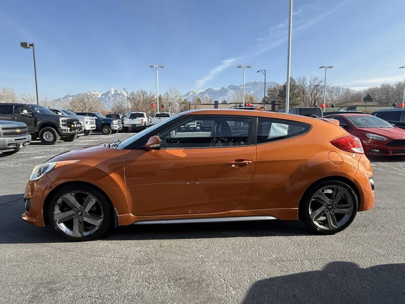 2014 Hyundai Veloster Turbo