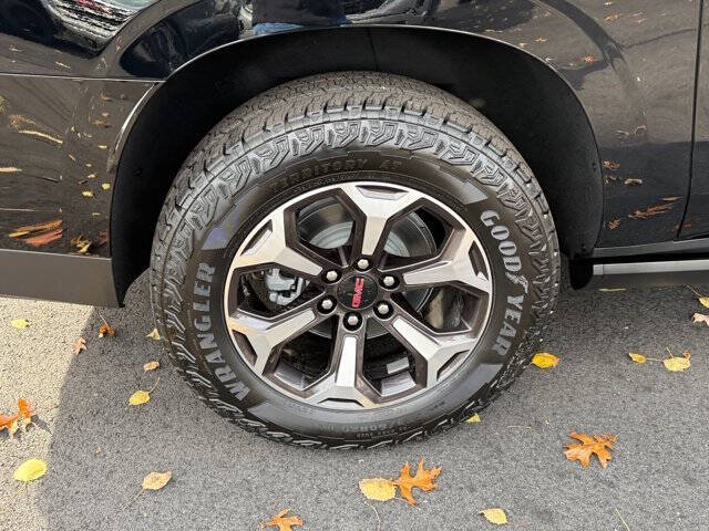 2026 GMC Yukon XL AT4 Ultimate