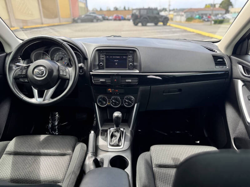 2014 Mazda CX-5 Touring