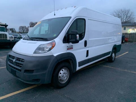 2015 RAM ProMaster 3500 159 WB