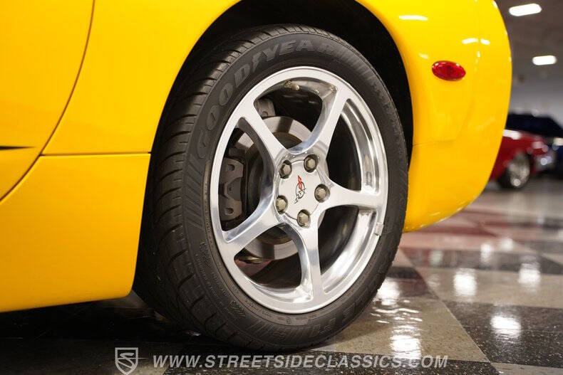 2000 Chevrolet Corvette