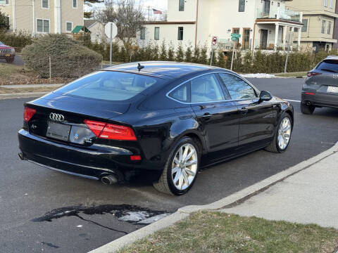 2014 Audi A7 3.0T quattro Premium Plus