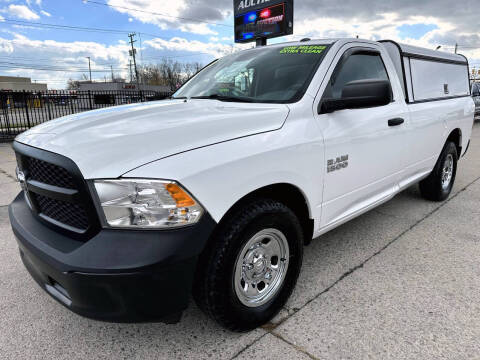 2017 RAM 1500 Tradesman
