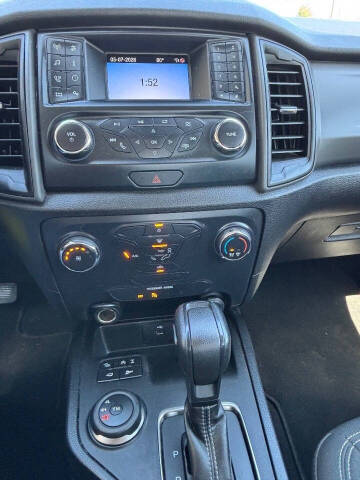 2020 Ford Ranger XL