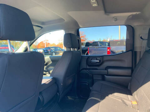 2022 Chevrolet Silverado 1500