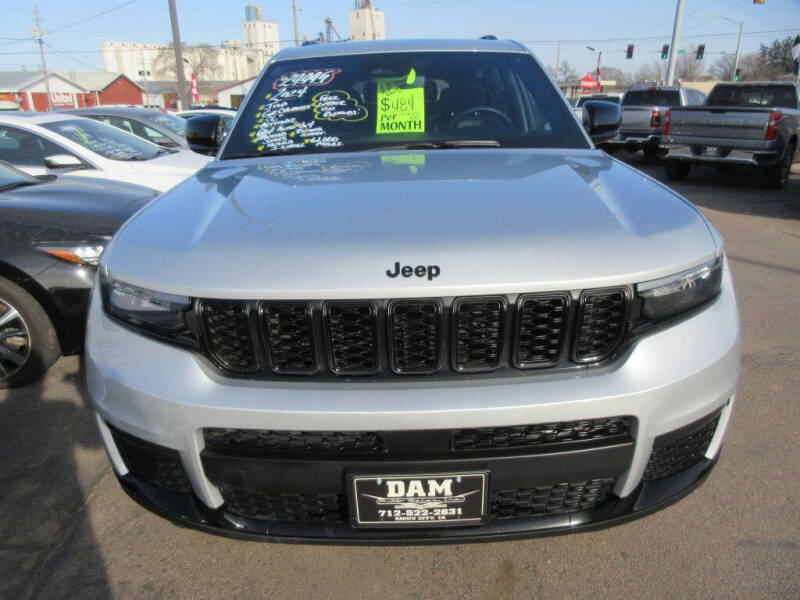2024 Jeep Grand Cherokee L