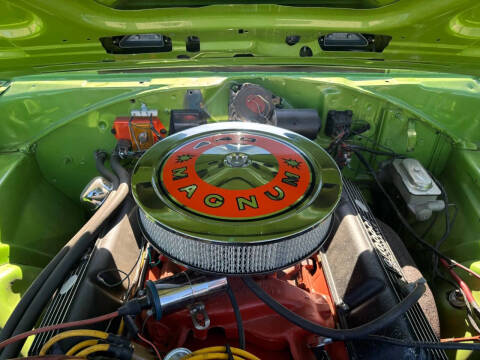 1970 Plymouth Roadrunner