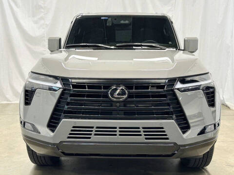 2026 Lexus GX 550 Luxury+