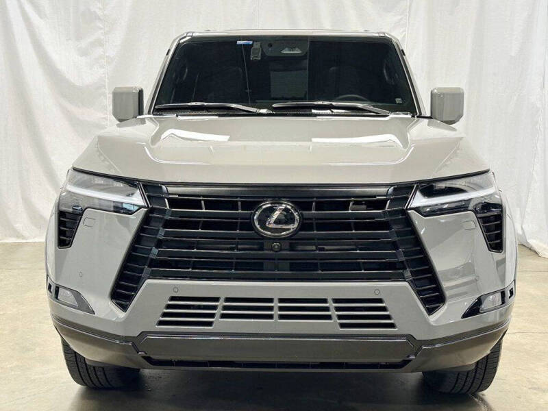 2026 Lexus GX 550 Luxury+