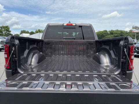 2026 RAM 1500 Tradesman