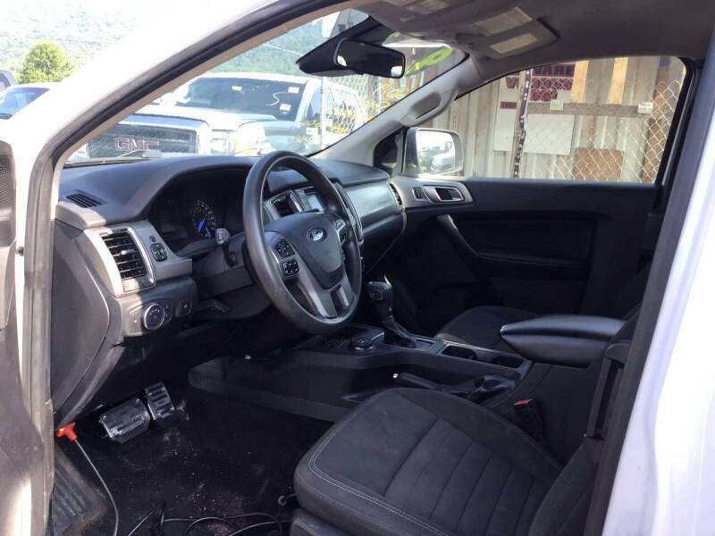 2019 Ford Ranger XLT