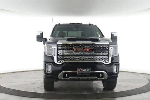 2022 GMC Sierra 2500HD