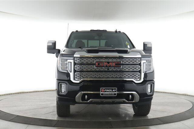 2022 GMC Sierra 2500HD