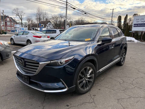 2016 Mazda CX-9 Grand Touring