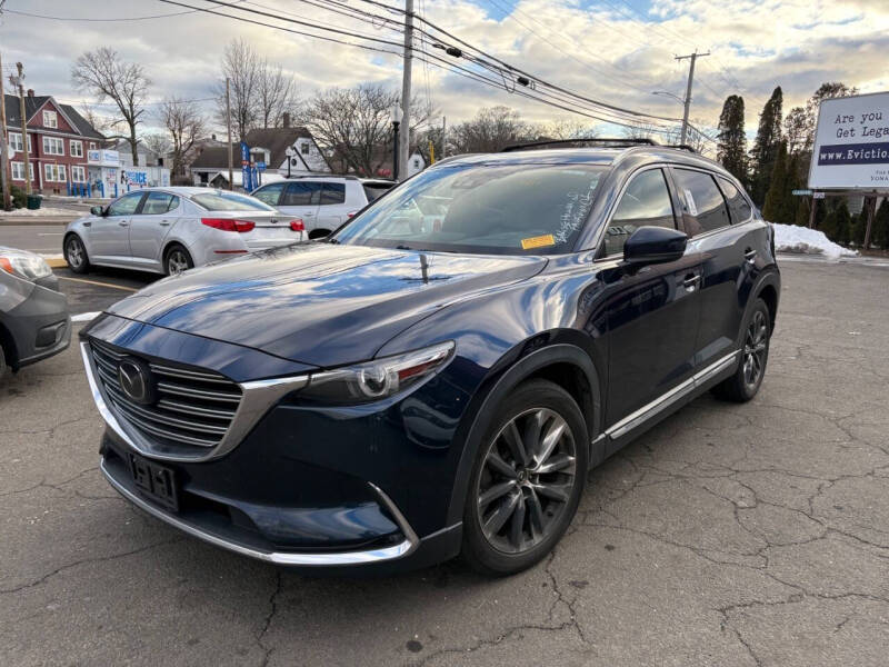 2016 Mazda CX-9 Grand Touring
