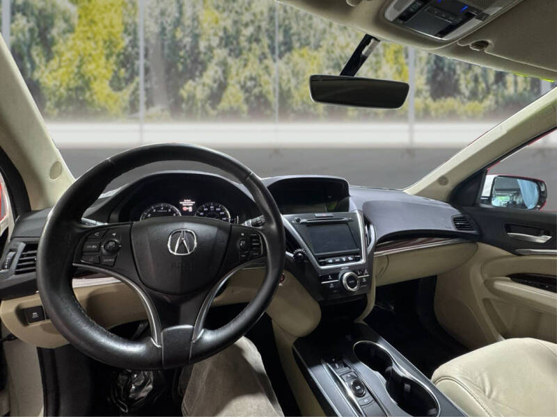 2016 Acura MDX