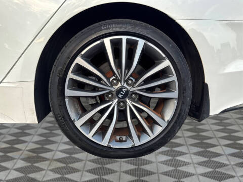 2019 Kia Stinger
