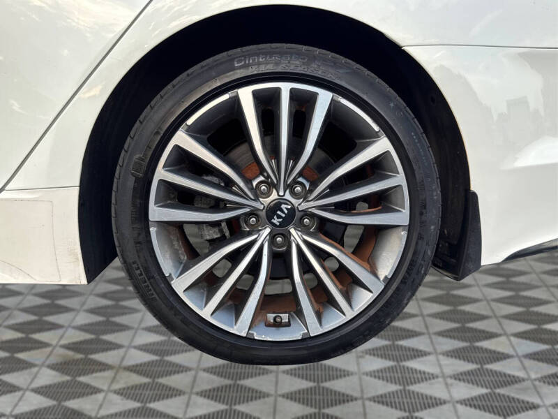 2019 Kia Stinger