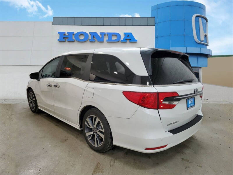 2022 Honda Odyssey Touring