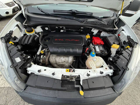 2019 RAM ProMaster City Tradesman