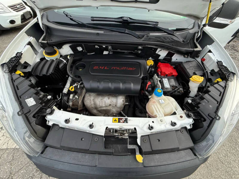 2019 RAM ProMaster City Tradesman