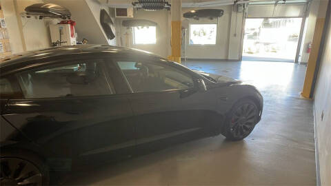 2022 Tesla Model 3 Performance