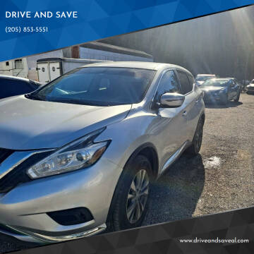 2017 Nissan Murano SV