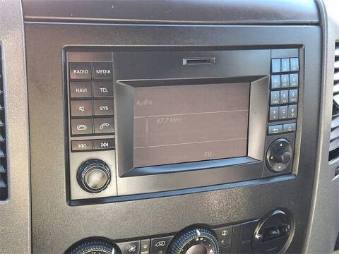 2014 Freightliner Sprinter 2500