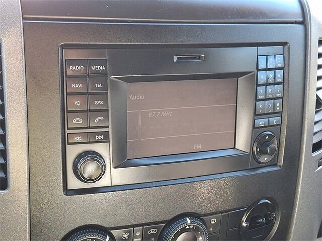 2014 Freightliner Sprinter 2500