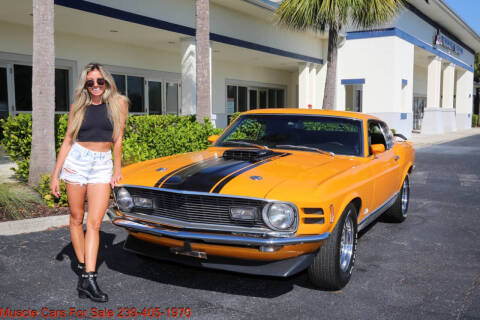 1970 Ford Mustang