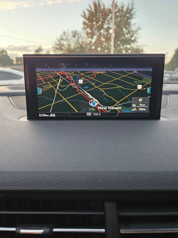 2017 Audi Q7 3.0T quattro Prestige