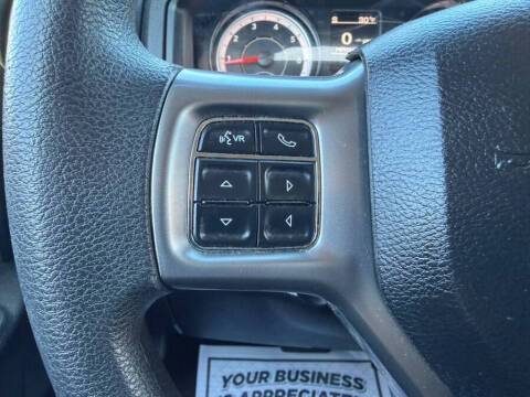 2024 RAM 1500 Classic