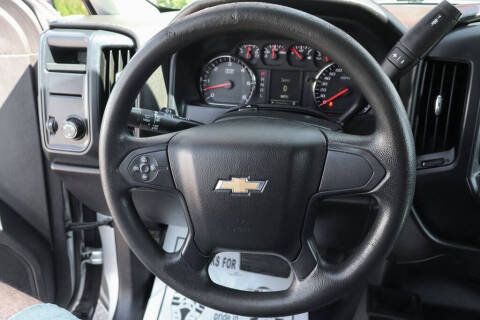 2019 Chevrolet Silverado 1500 LD Work Truck