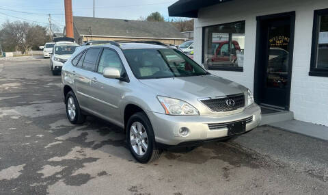 2007 Lexus RX 400h for sale at karns motor company in Knoxville TN