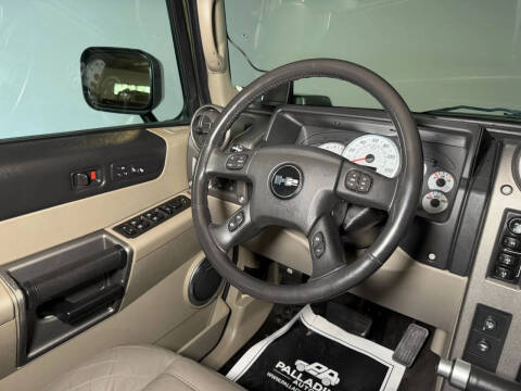 2004 HUMMER H2