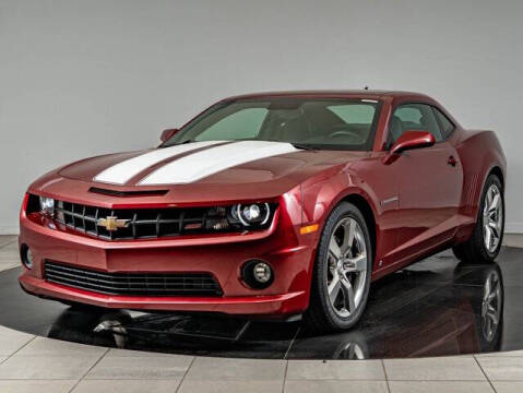 2010 Chevrolet Camaro SS Photo
