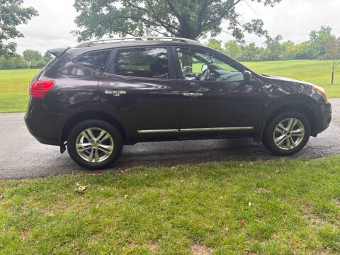 2013 Nissan Rogue SV