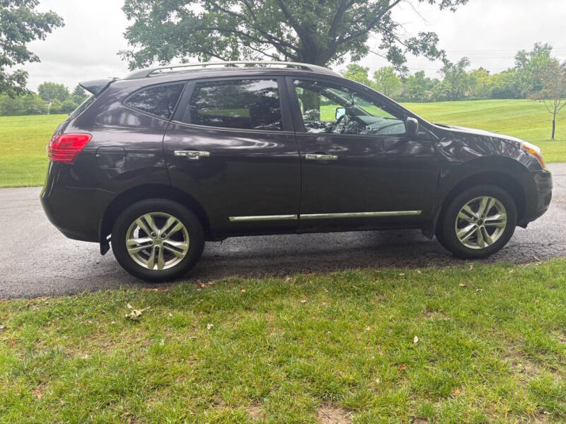 2013 Nissan Rogue SV
