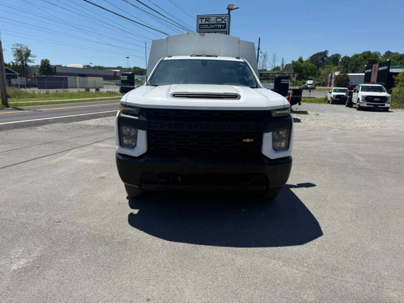 2021 Chevrolet Silverado 3500HD CC
